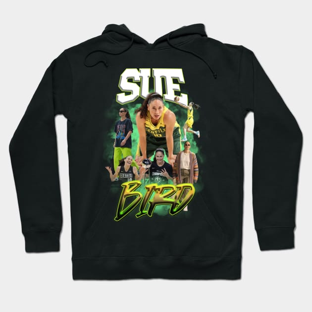 Sue Bird Bootleg Hoodie by dsuss